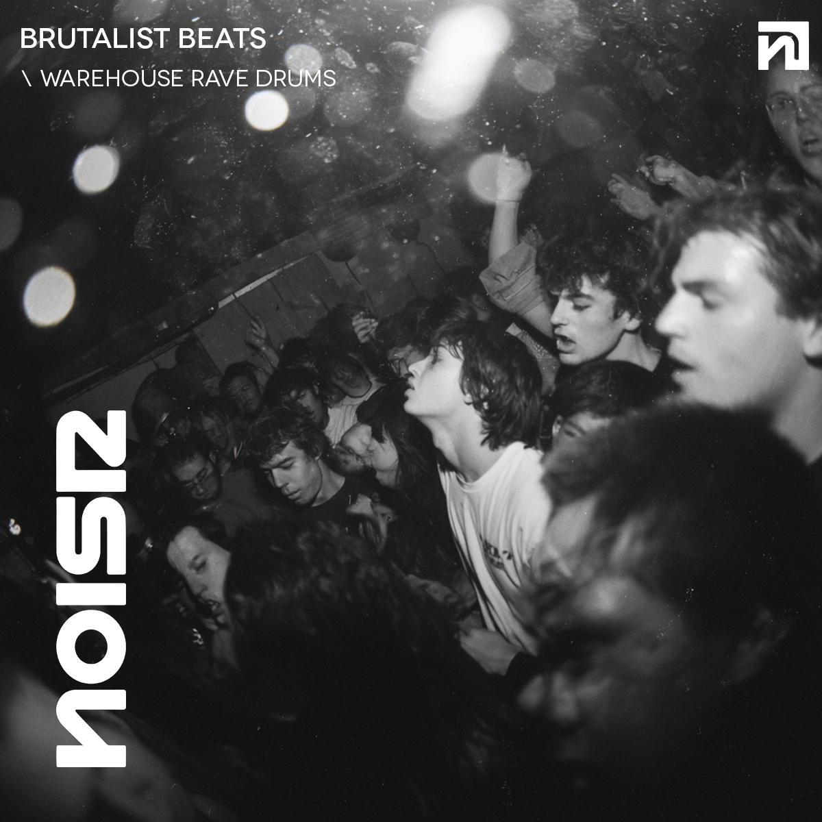 BRUTALIST BEATS | Warehouse Rave Drums