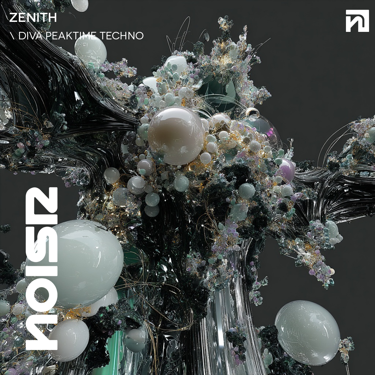 ZENITH | U-He Diva Peaktime Melodic Techno