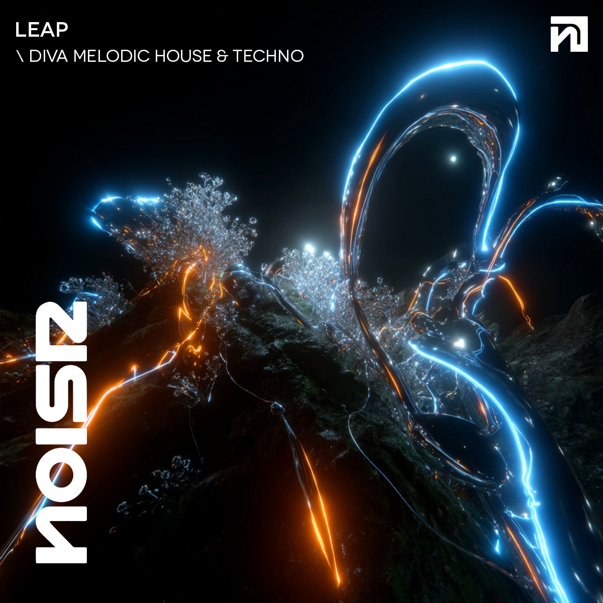 LEAP | U-He Diva Melodic House & Techno