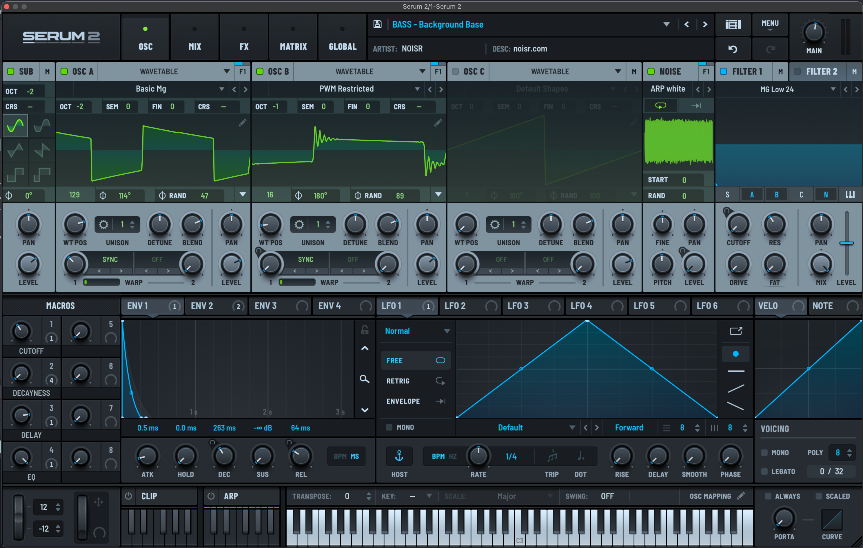 PULSE | Serum 2 Presets