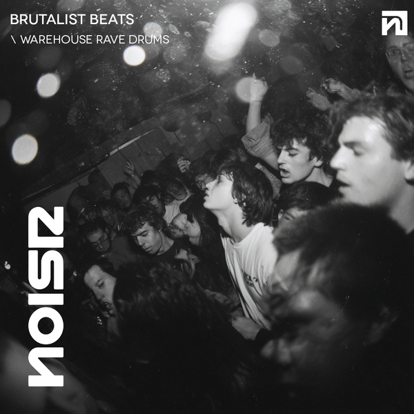 BRUTALIST BEATS | Warehouse Rave Drums