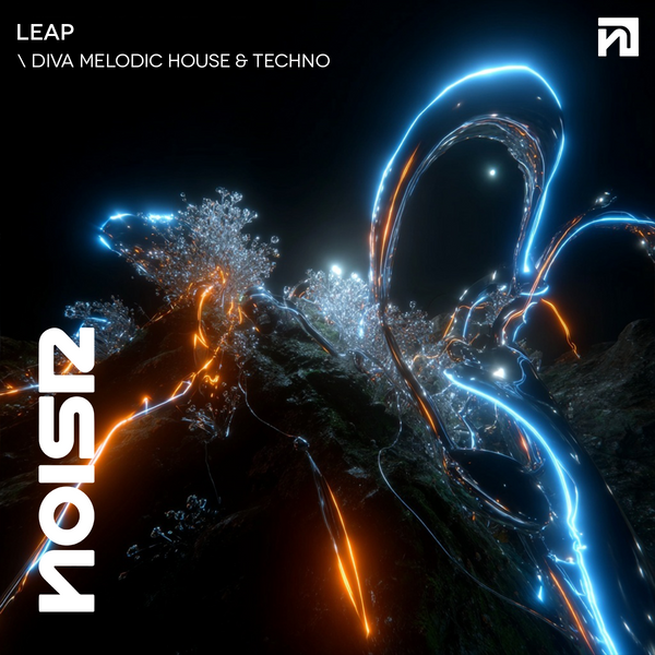 LEAP | U-He Diva Melodic House & Techno