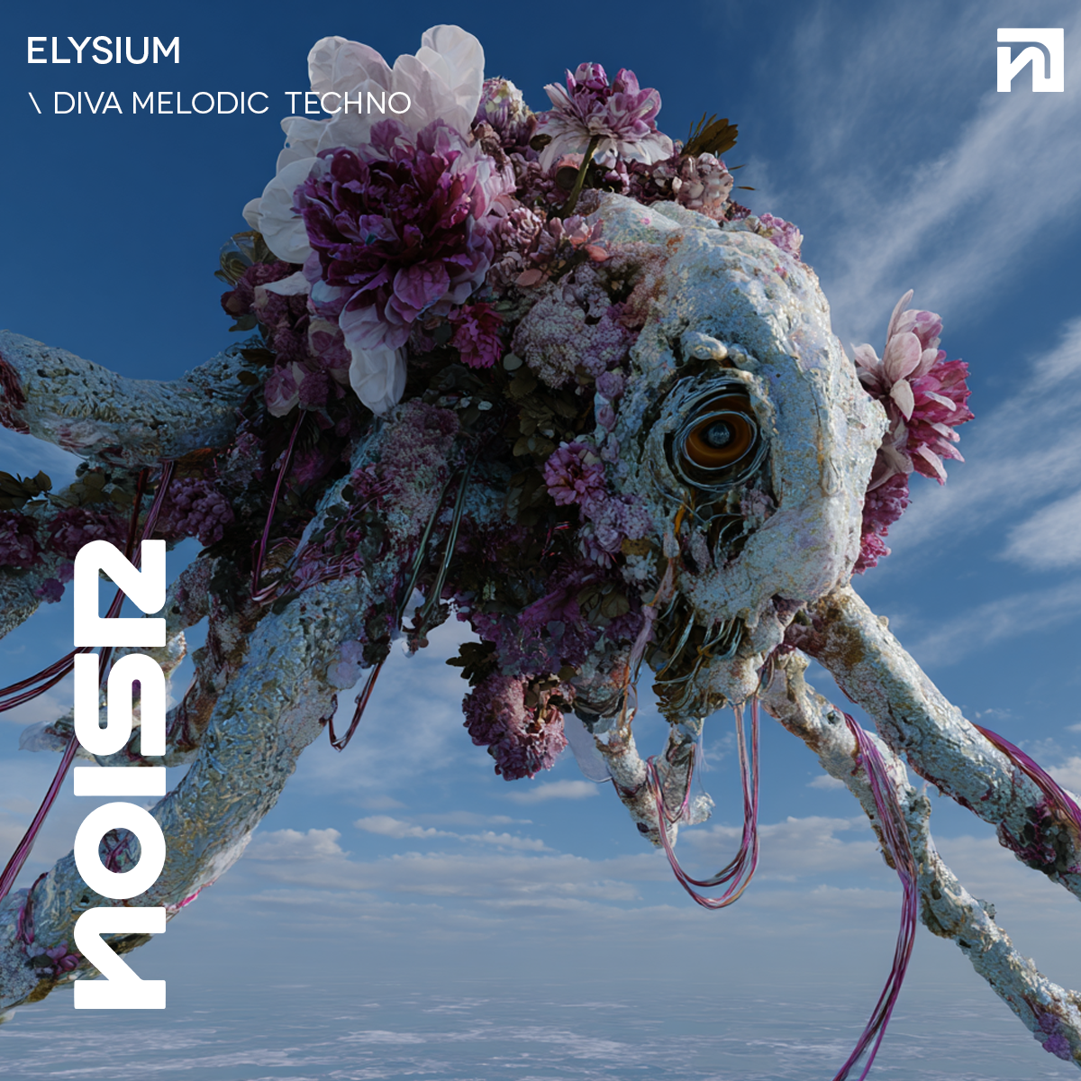 ELYSIUM | U-He Diva Melodic Techno