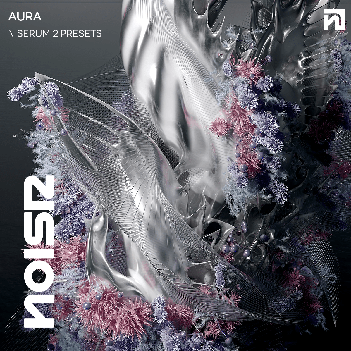 AURA | Serum 2 Melodic House Presets - NOISR
