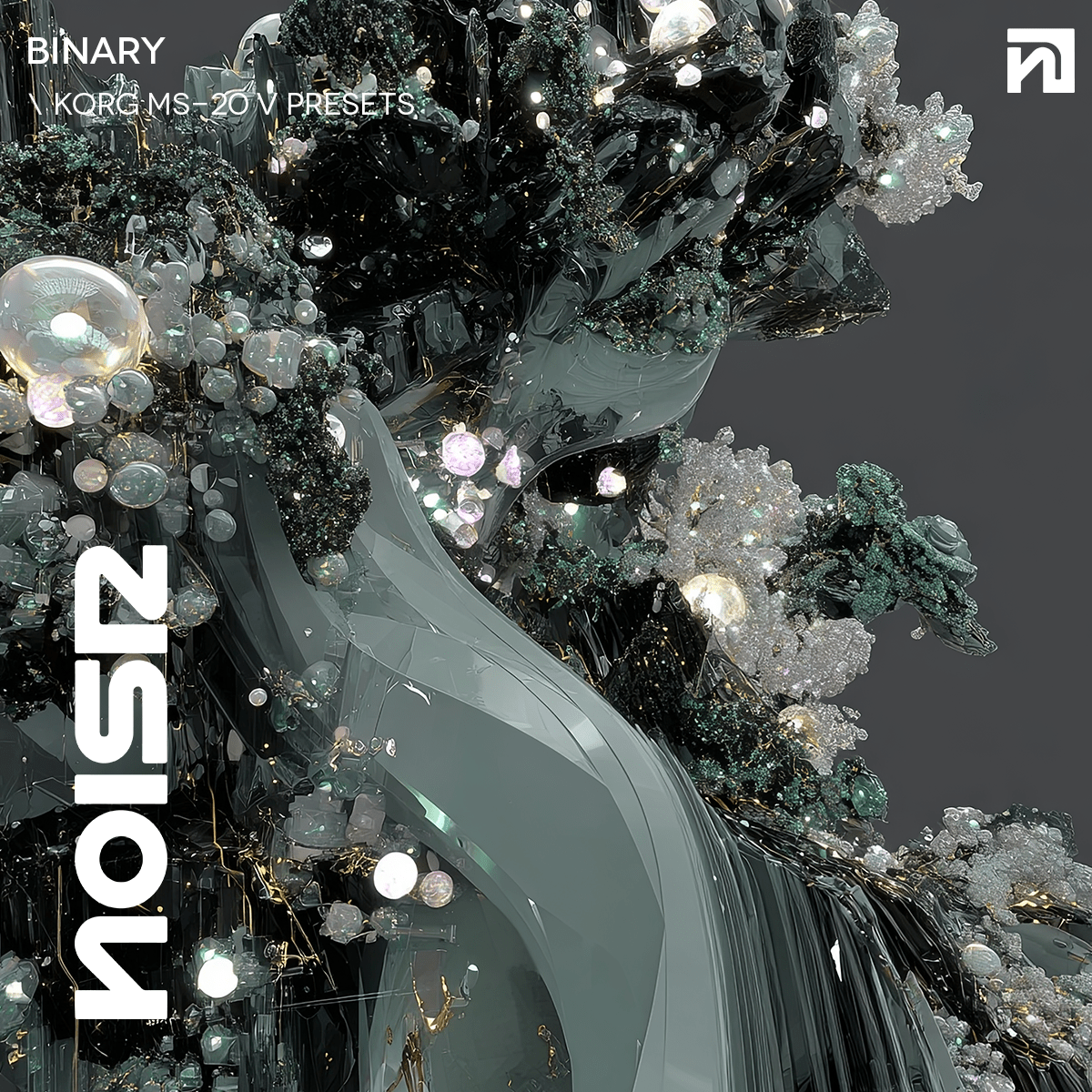 BINARY | KORG MS - 20 V Presets (Arturia) - NOISR