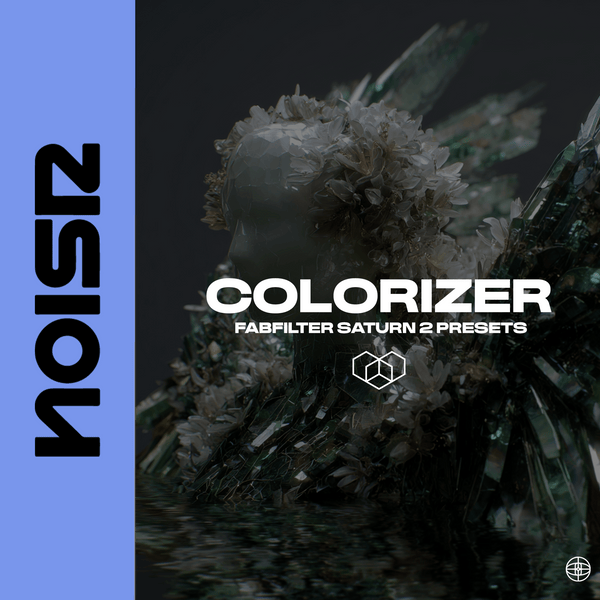 COLORIZER | FabFilter Saturn 2 Presets