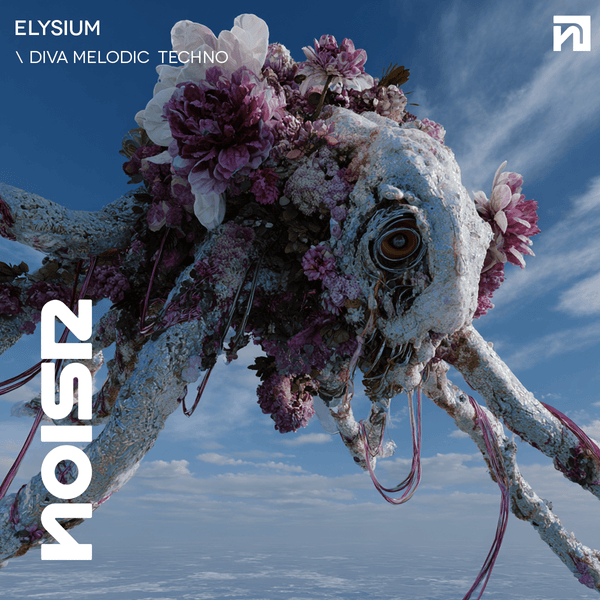 ELYSIUM | U-He Diva Melodic Techno