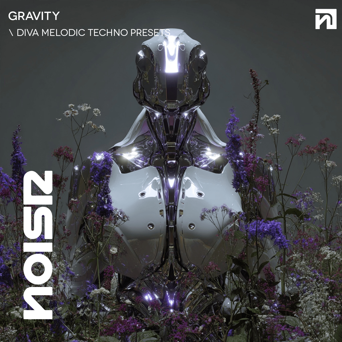 GRAVITY | U - He Diva Melodic Techno - NOISR