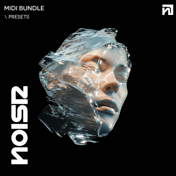 NOISR - MIDI Bundle | 1005 MIDI Files