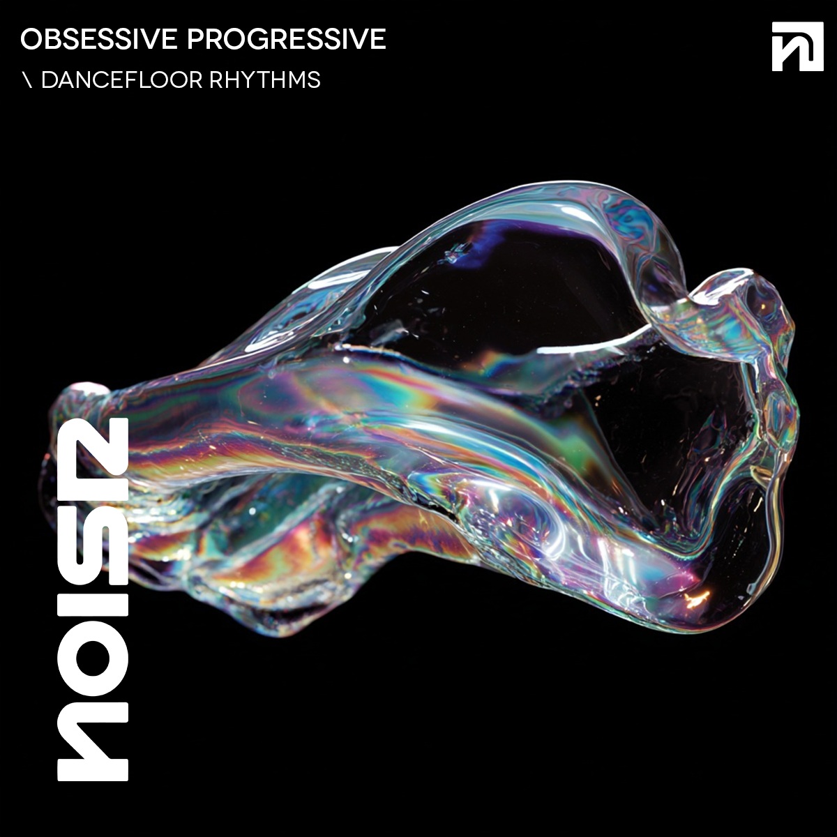 OBSESSIVE PROGRESSIVE | Dancefloor Rhythms - NOISR