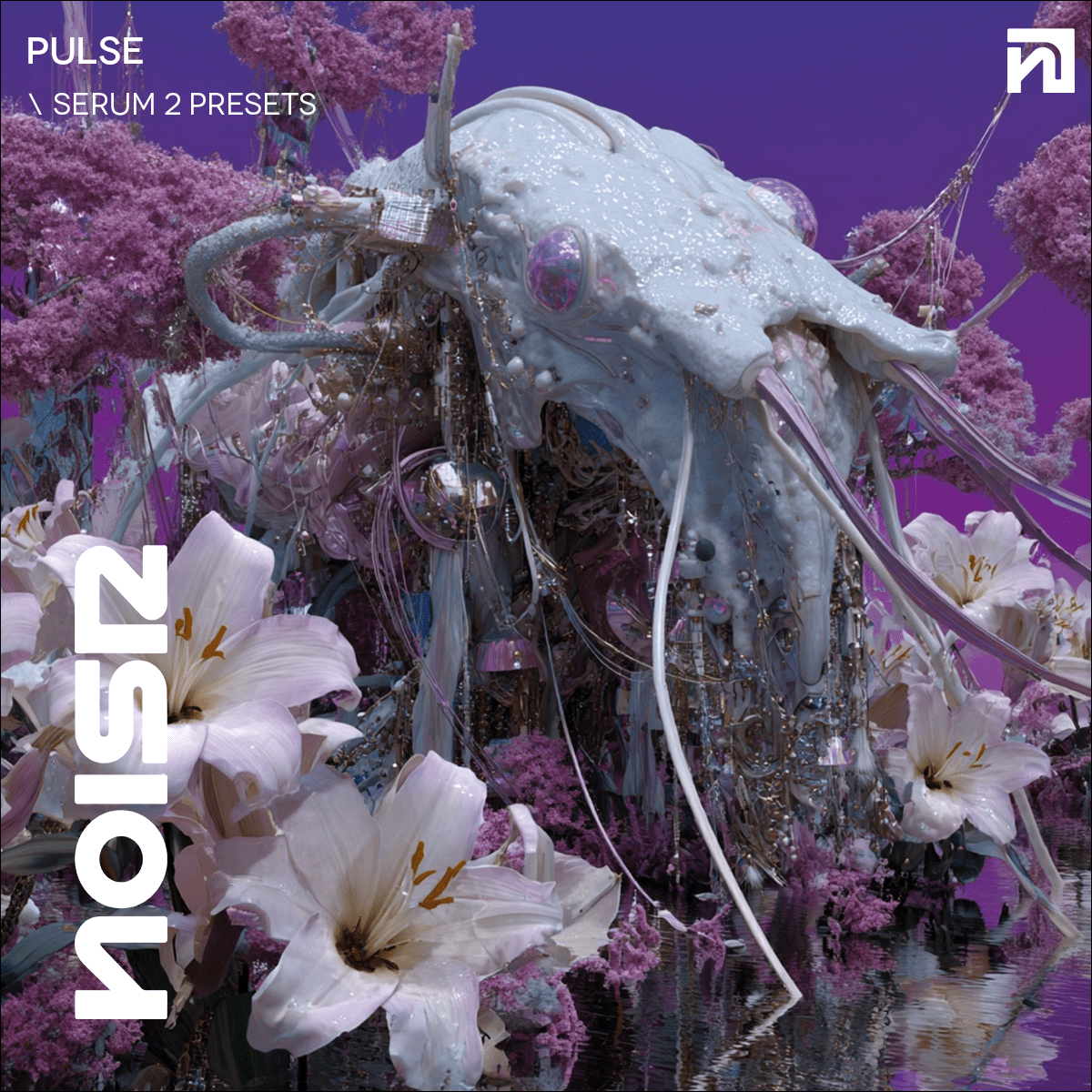 PULSE | Serum 2 Presets - NOISR