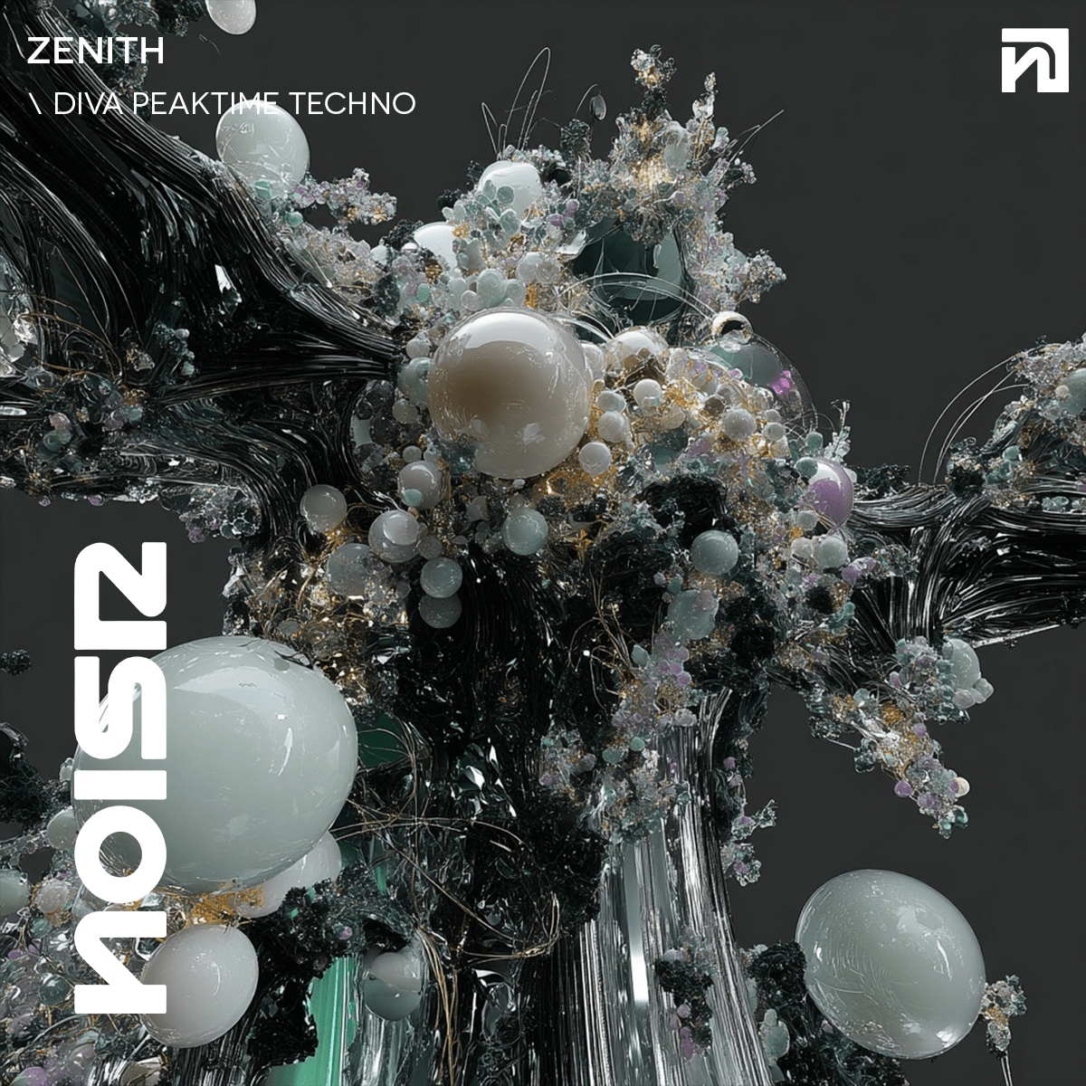 ZENITH | U - He Diva Peaktime Melodic Techno - NOISR